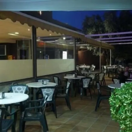 Terrazas فندق البولوتي