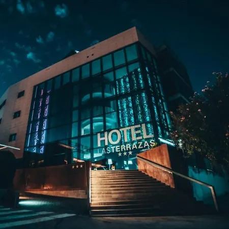 Terrazas 3*