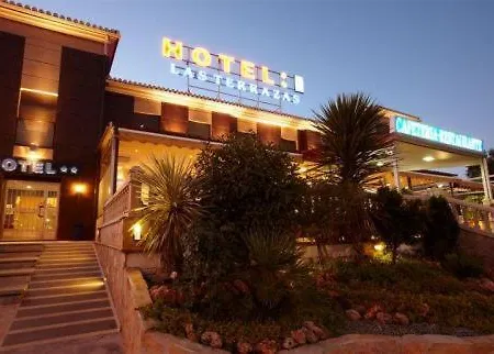 Terrazas