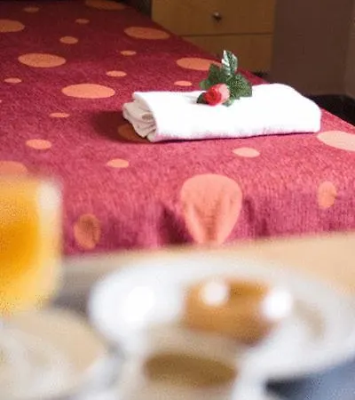 Terrazas 호텔 알보로테